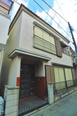 田村貸家