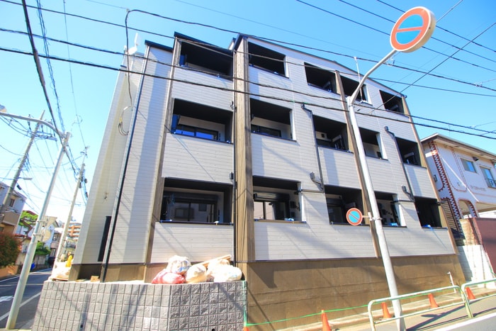 外観写真 エクセラン旭町