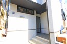 エントランス部分 エクセラン旭町