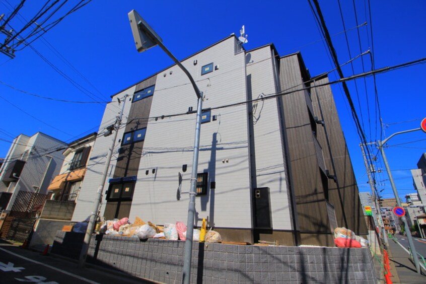 外観写真 エクセラン旭町