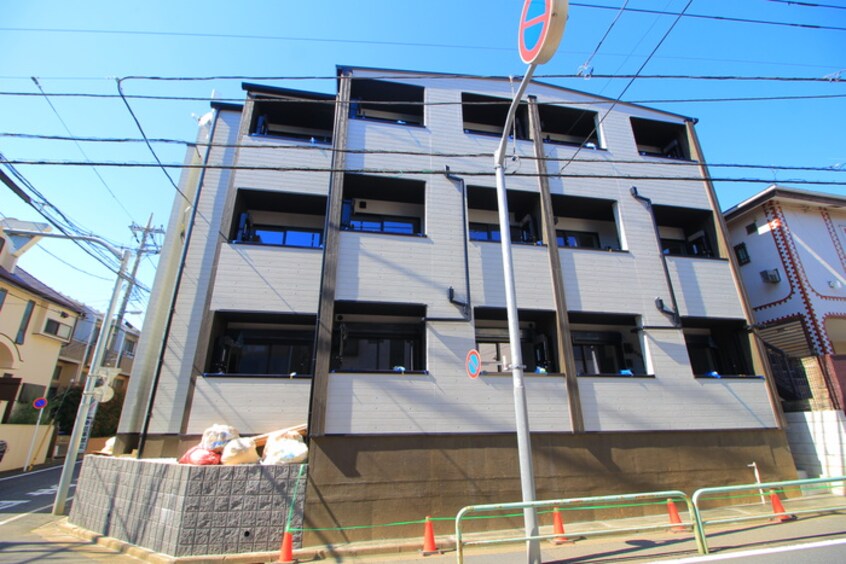 外観写真 エクセラン旭町