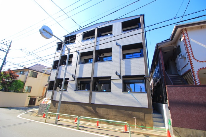 外観写真 エクセラン旭町