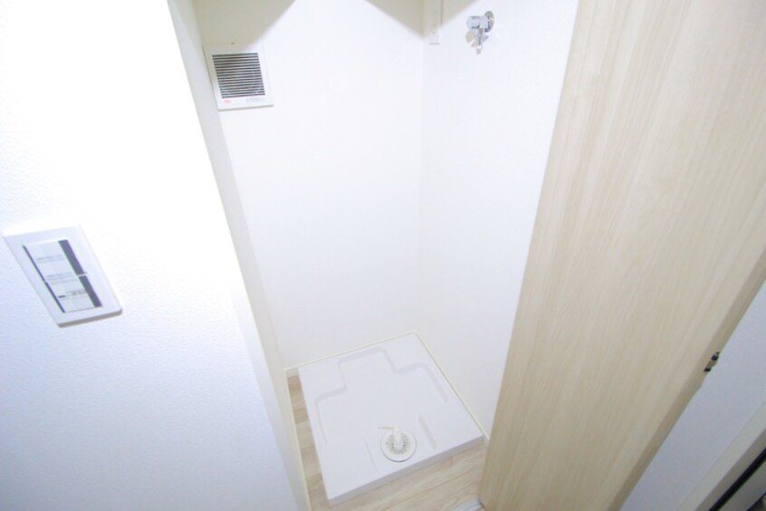 洗濯機置場 エクセラン旭町
