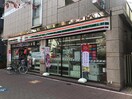 セブンイレブン 早稲田店(コンビニ)まで143m RPレジデンス早稲田
