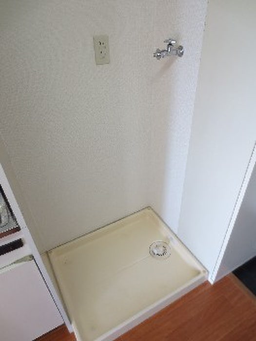 洗濯機置場 ア－バンハイツ土志田