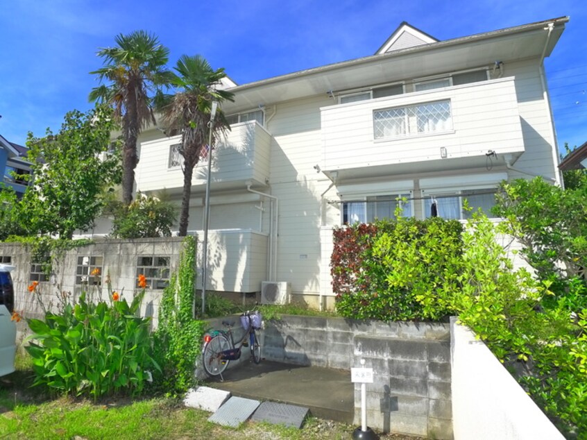 外観写真 ベルシオン岩島