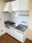 キッチン ベルシオン岩島