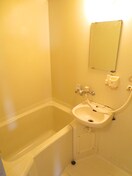 バス／シャワールーム等 ベルシオン岩島