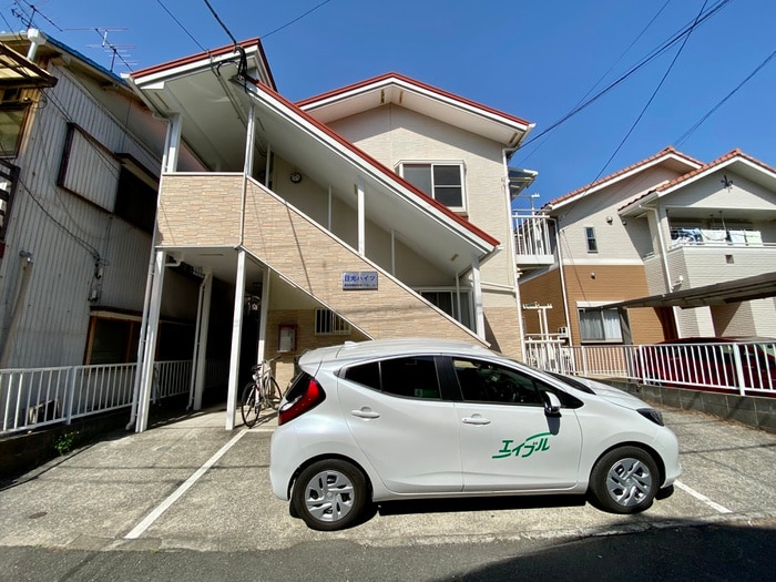 駐車場 日光ハイツ