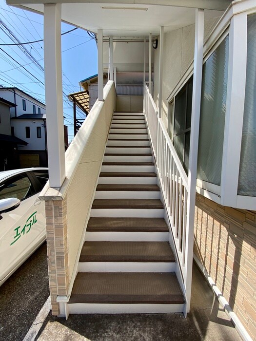 外観写真 日光ハイツ