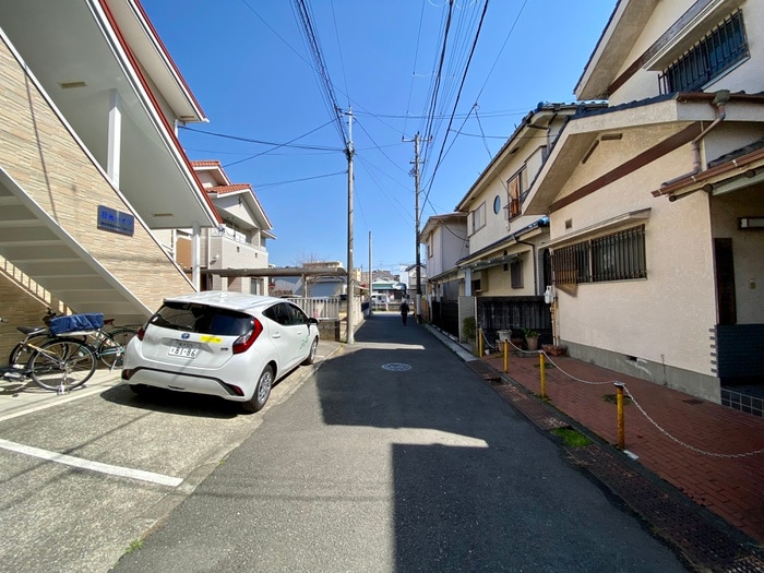 周辺環境 日光ハイツ