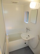 バス／シャワールーム等 日光ハイツ