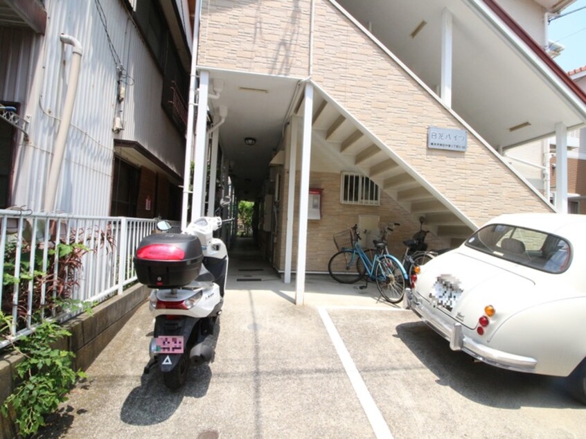 周辺環境 日光ハイツ