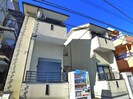 ヒュ－マンパレス新松戸Ⅱの外観