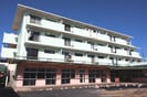 石田マンションの外観