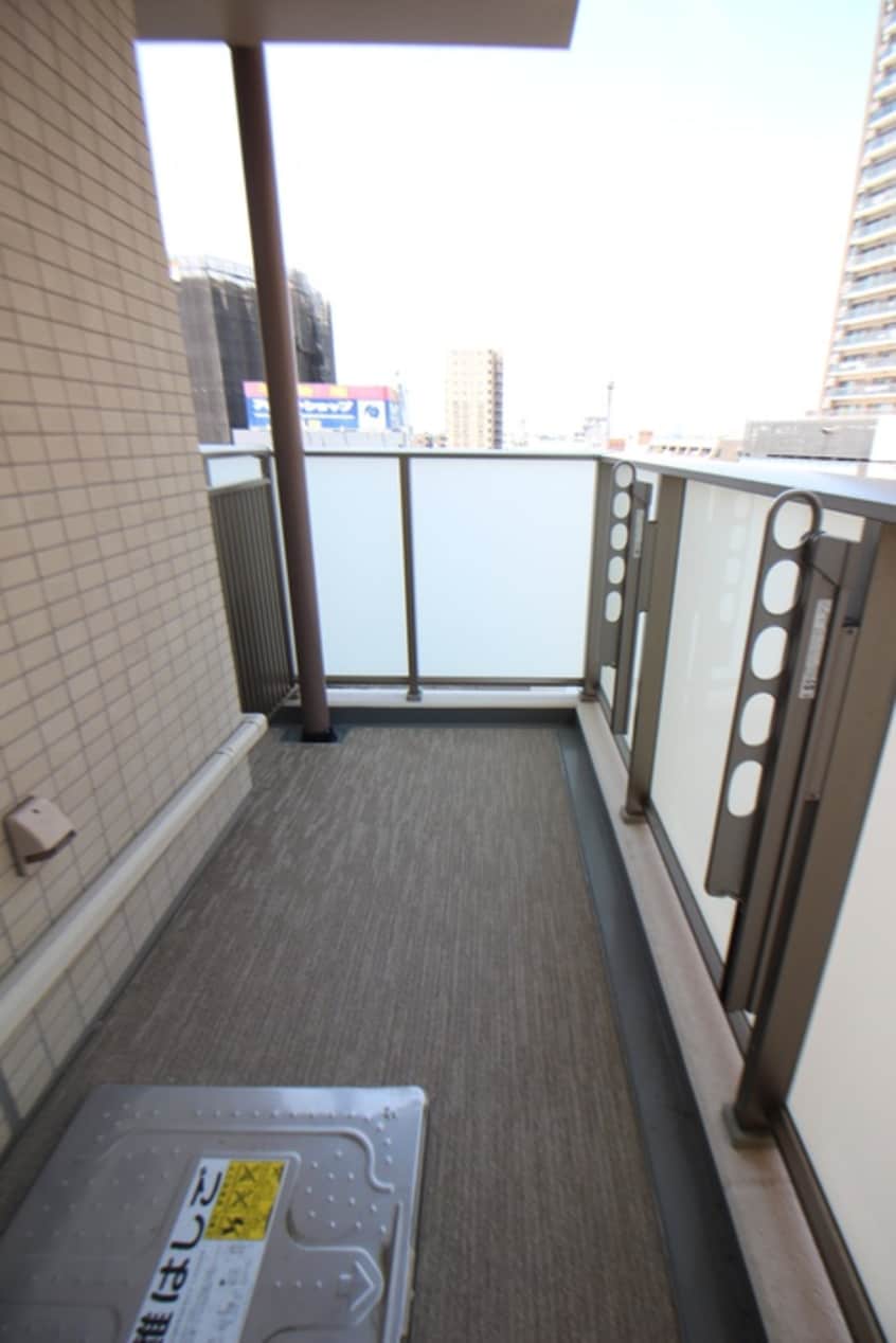 ベランダ・バルコニー リビオタワー小田急相模原(908)