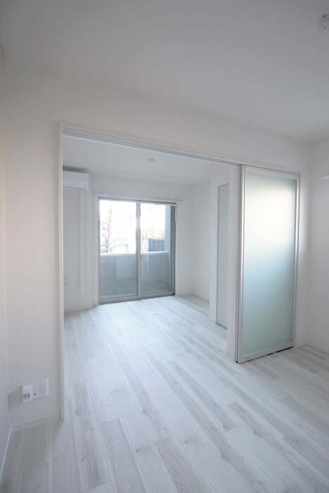 室内からの展望 ローレル