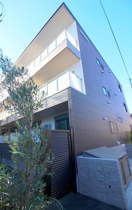 外観写真 ローレル