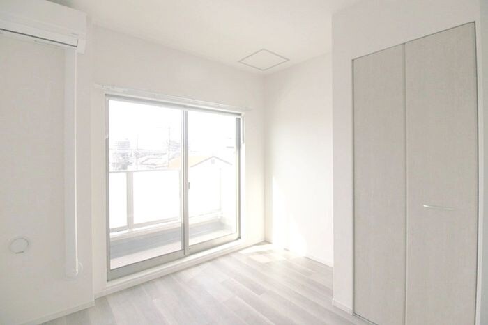 室内からの展望 ローレル