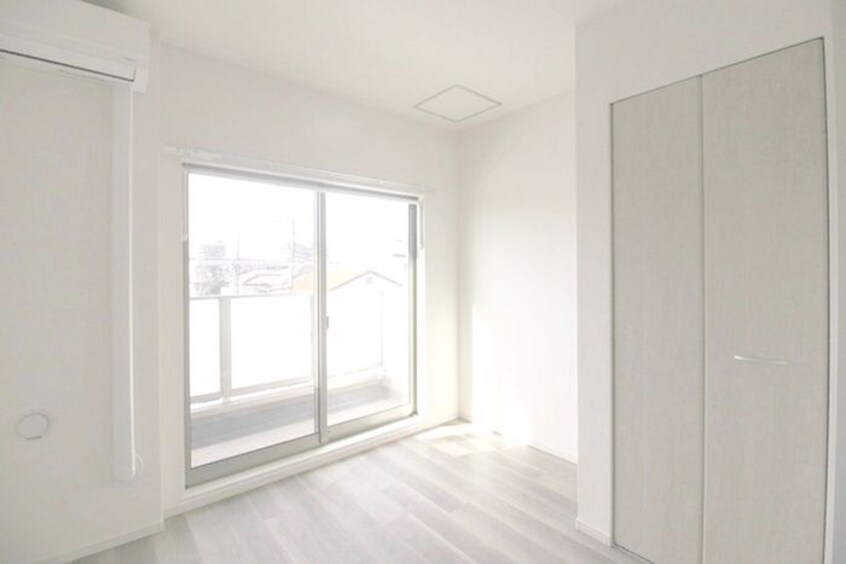 室内からの展望 ローレル