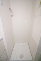 洗濯機置場 ローレル