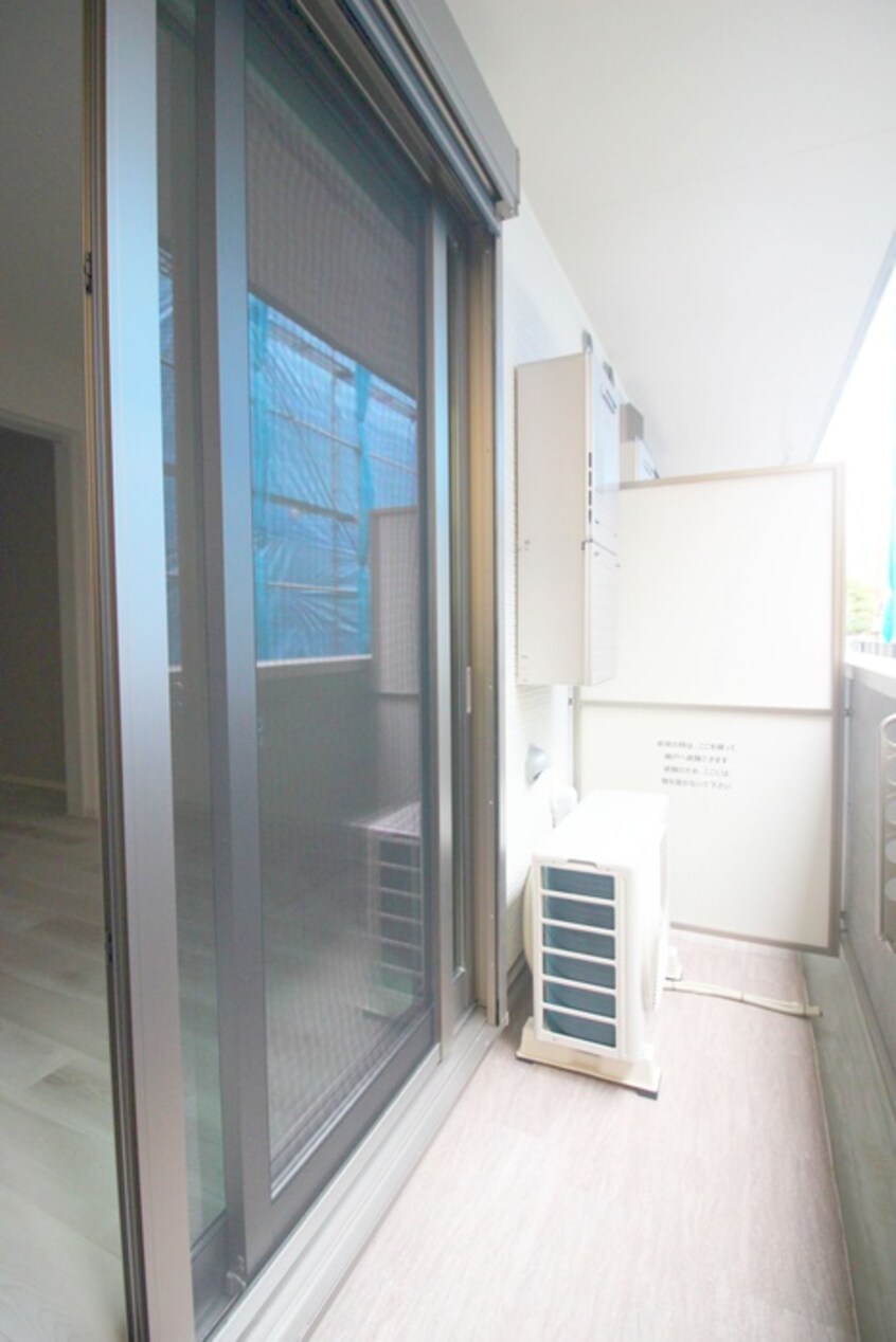 ベランダ・バルコニー ローレル