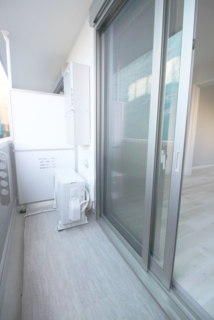 ベランダ・バルコニー ローレル