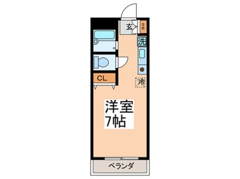 間取図 ＫＴハイム