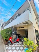 ＫＴハイムの外観