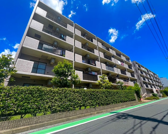 外観写真 ｵｰｷｯﾄﾞﾚｼﾞﾃﾞﾝｽ港北綱島ｳｴｽﾄ