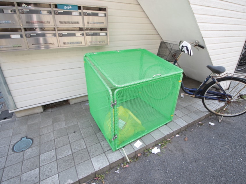 建物設備 シャトレ中央林間