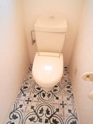 トイレ シャトレ中央林間