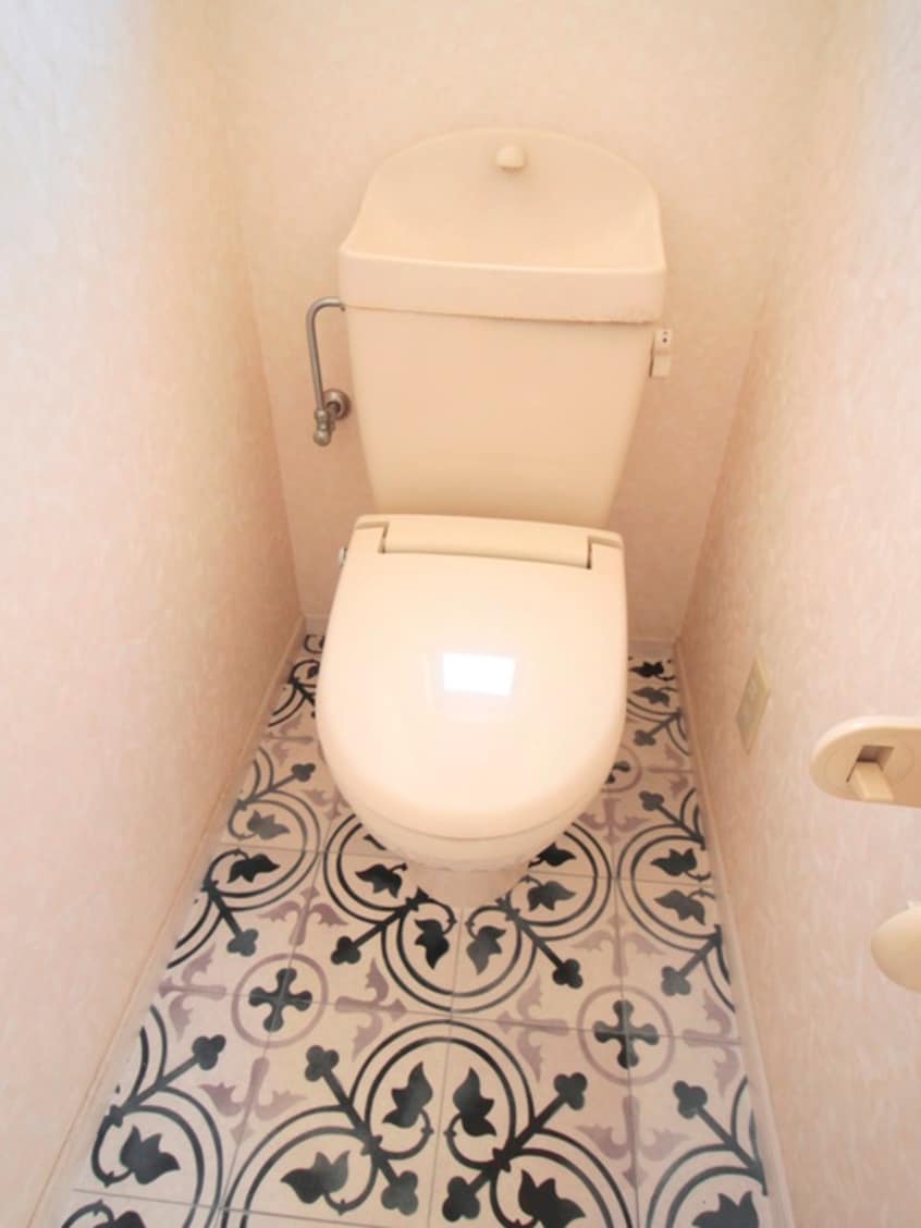 トイレ シャトレ中央林間