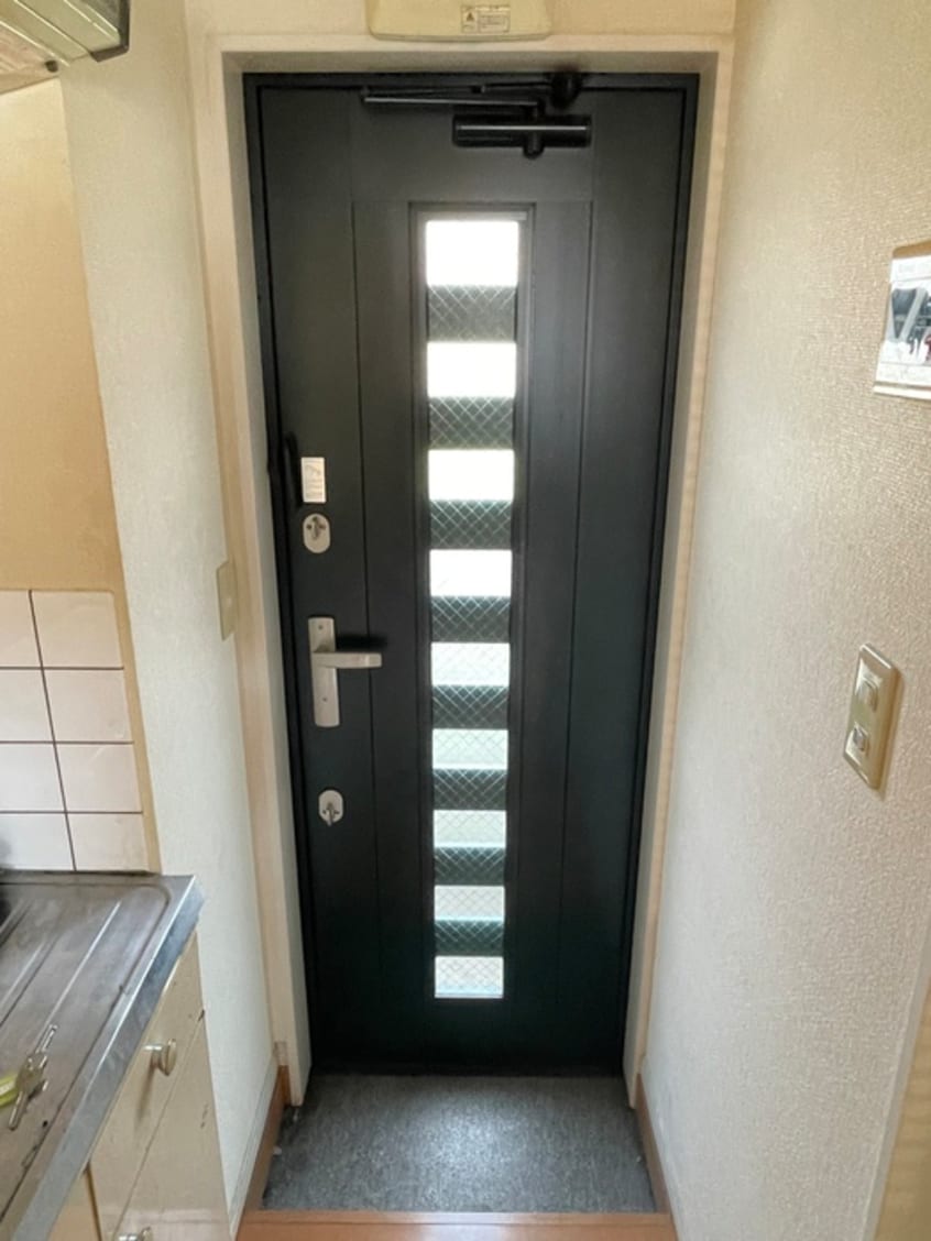 玄関 シャトレ中央林間