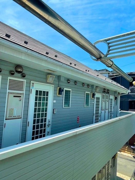 室内からの展望 シャトレ中央林間