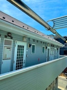 室内からの展望 シャトレ中央林間