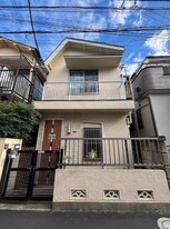 野方一丁目貸家