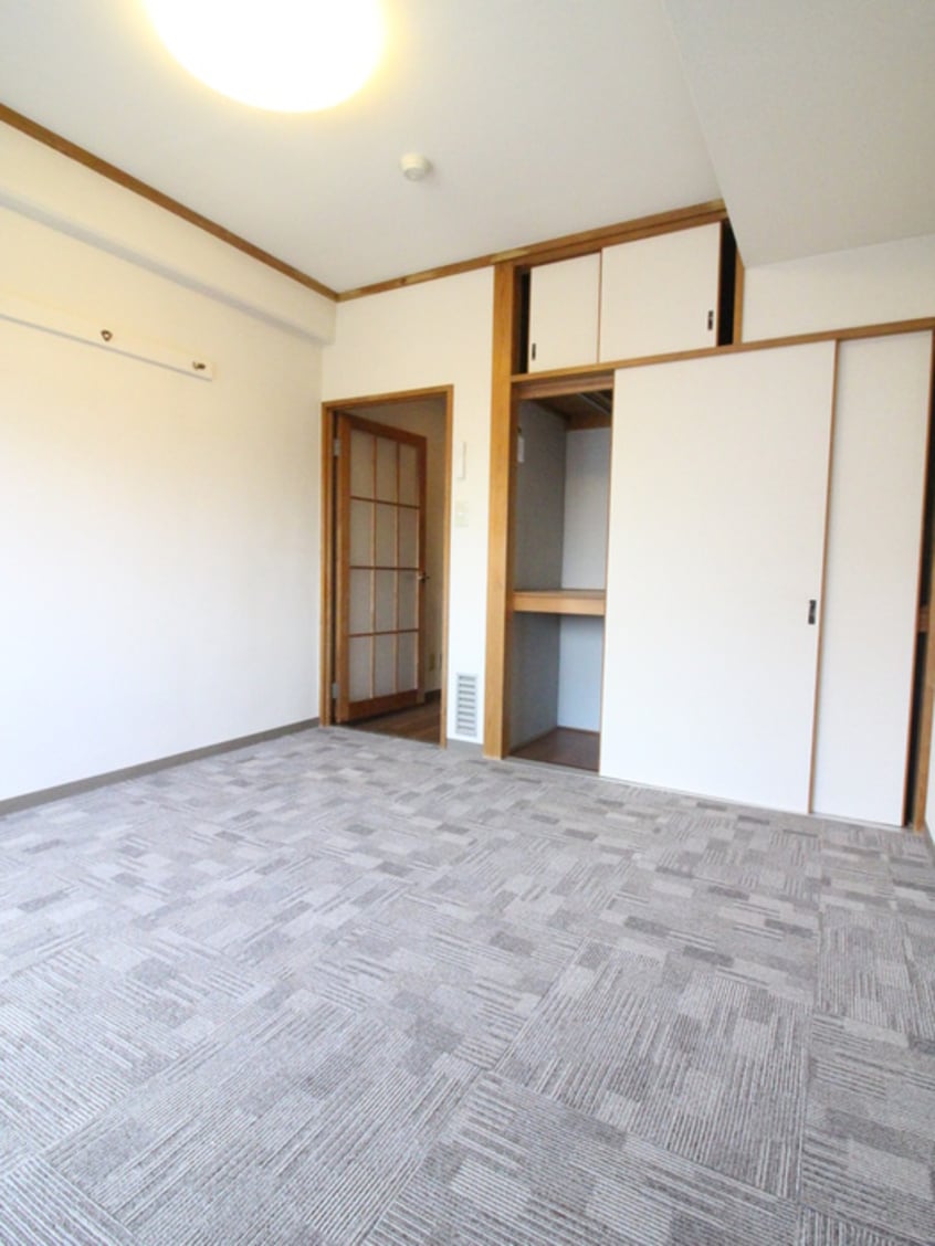 居室 コーポハックベリー