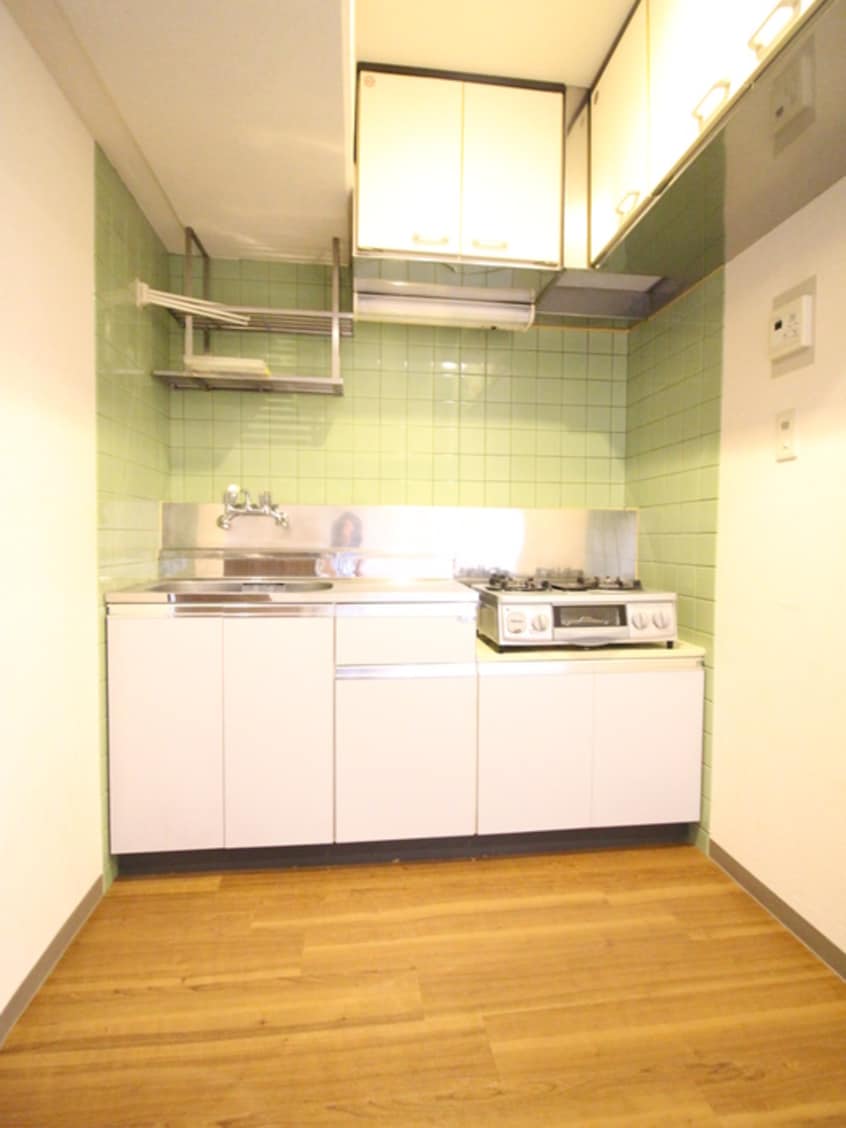 キッチン コーポハックベリー