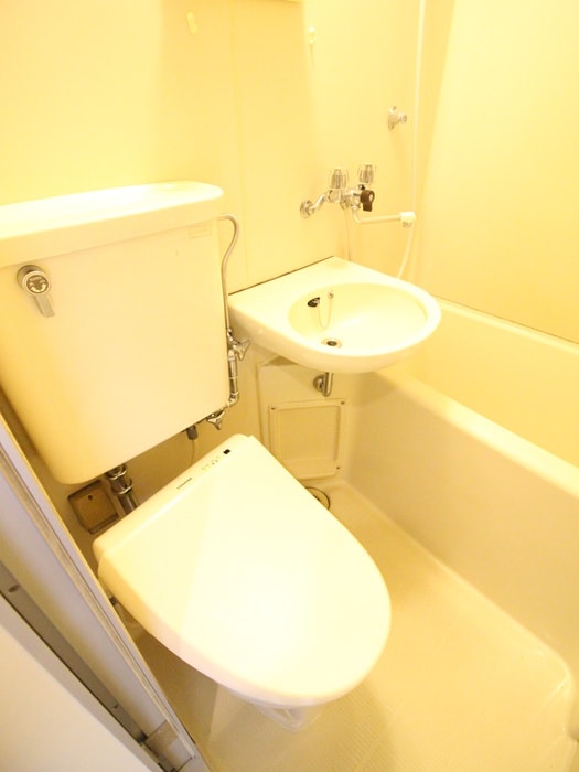 トイレ コーポハックベリー