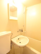 洗面 コーポハックベリー