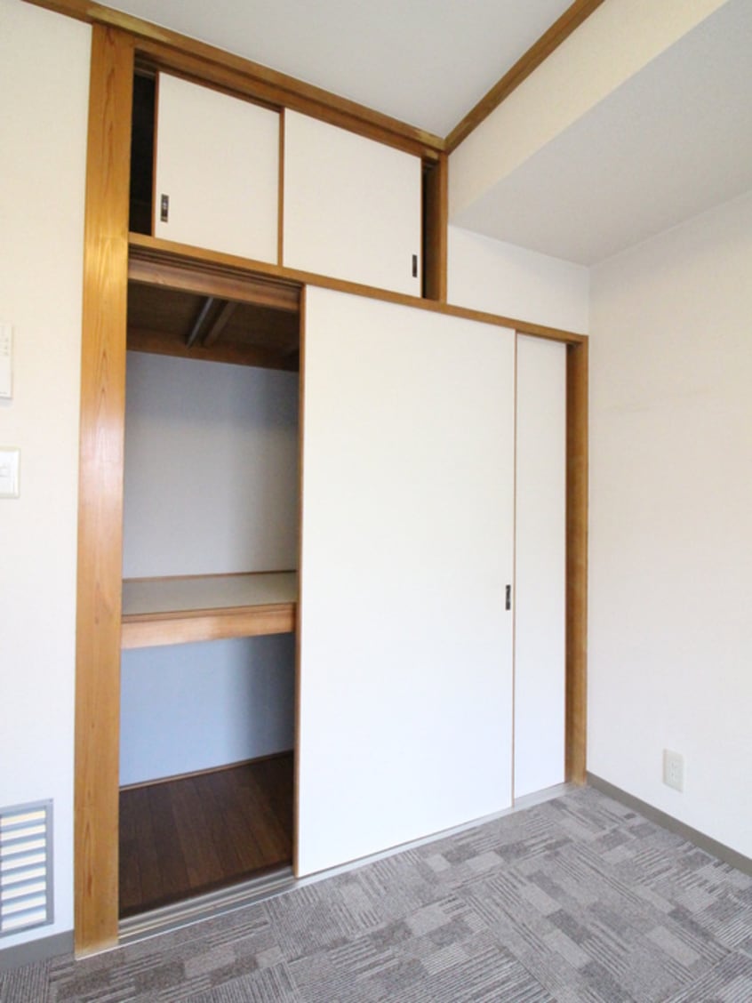 収納 コーポハックベリー