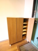 靴箱 コーポハックベリー