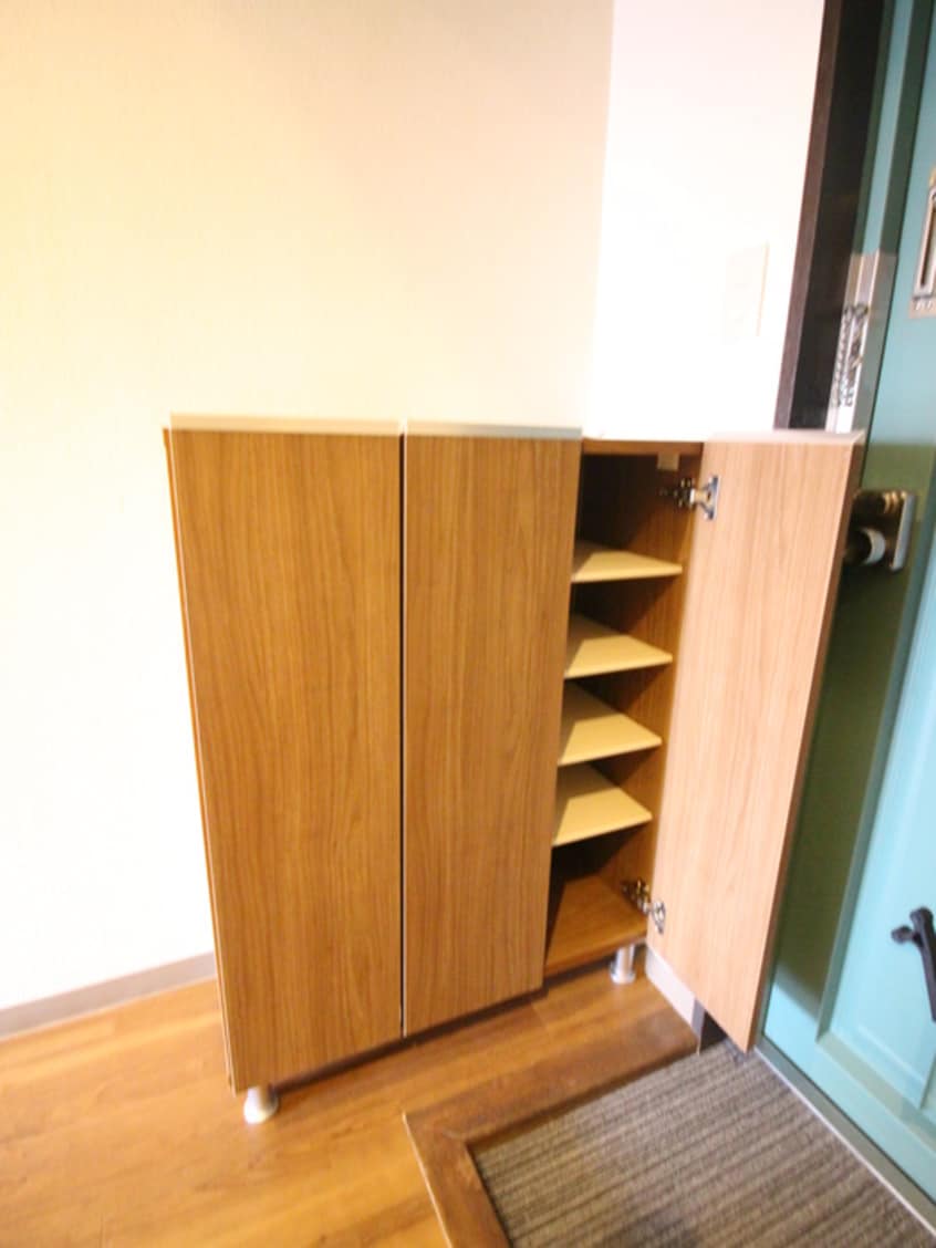 靴箱 コーポハックベリー