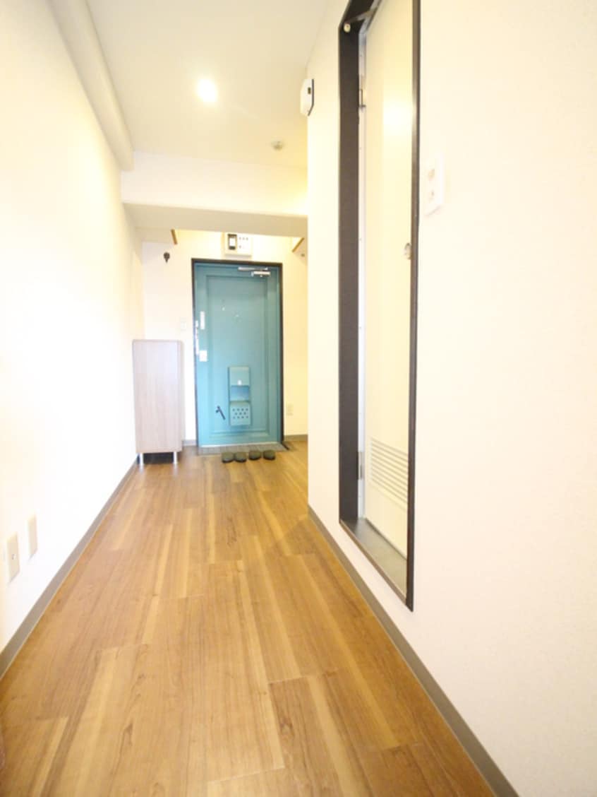 廊下 コーポハックベリー