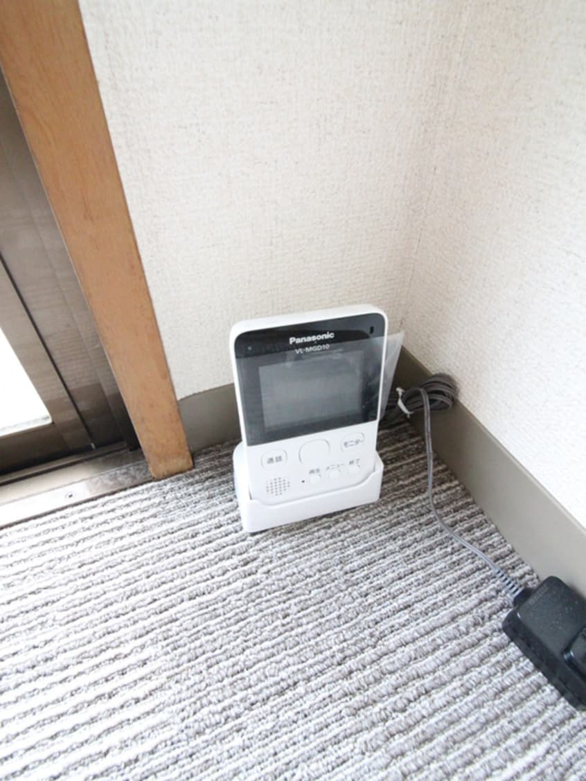 内観写真 コーポハックベリー