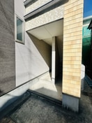 エントランス部分 アーバン立石