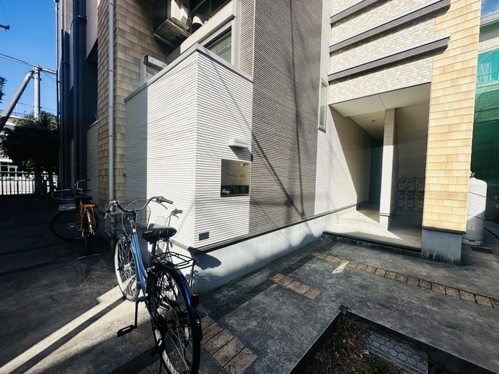 建物設備 アーバン立石