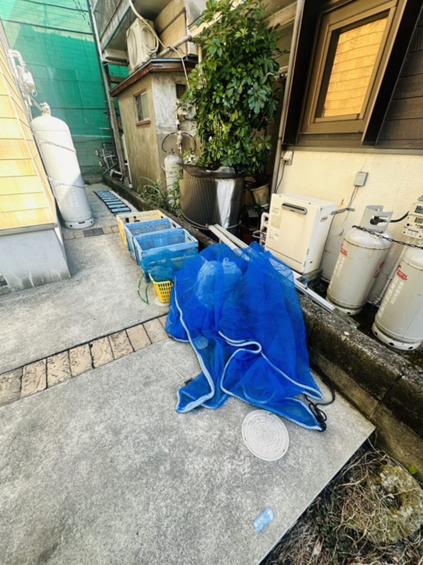 建物設備 アーバン立石