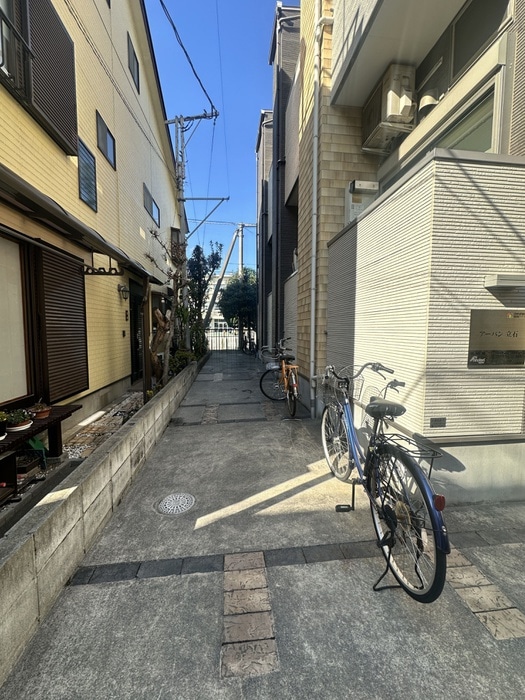 建物設備 アーバン立石